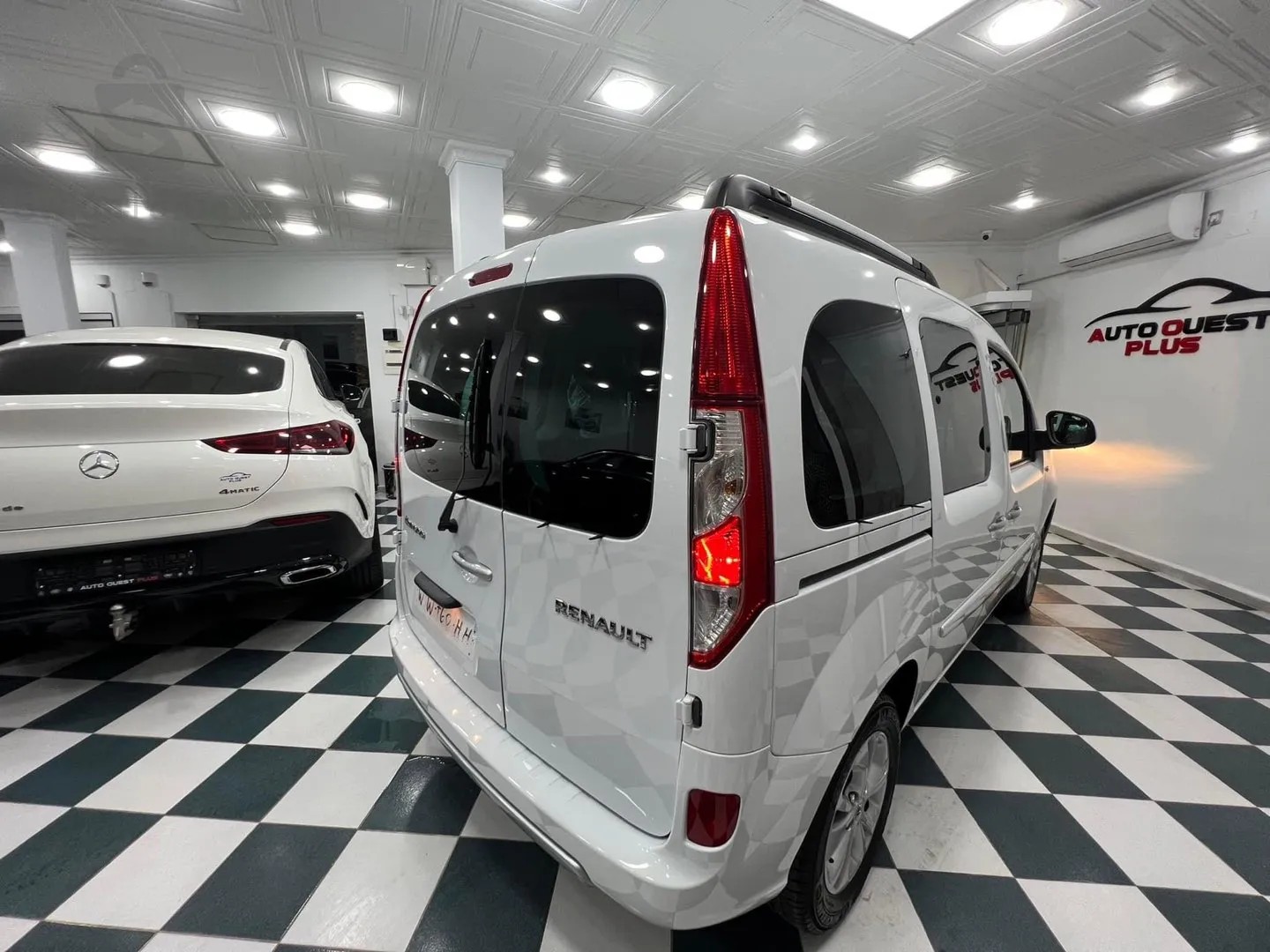 RENAULT KANGOO
