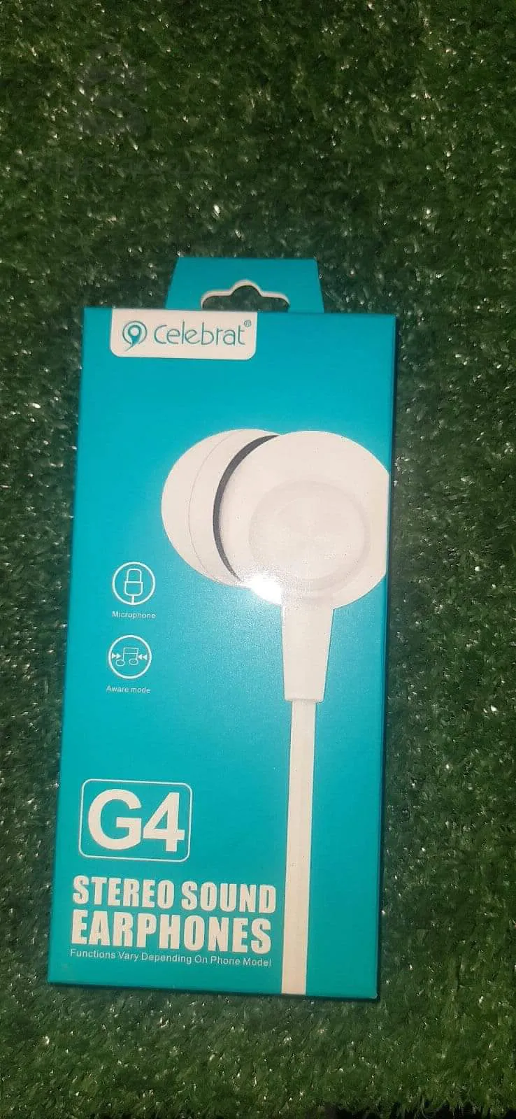 earphones G4