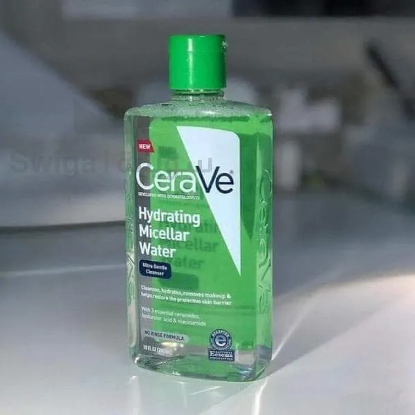 eau micellaire