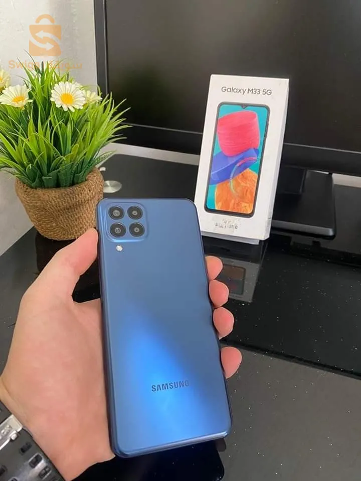 SAMSUNG M33 5G