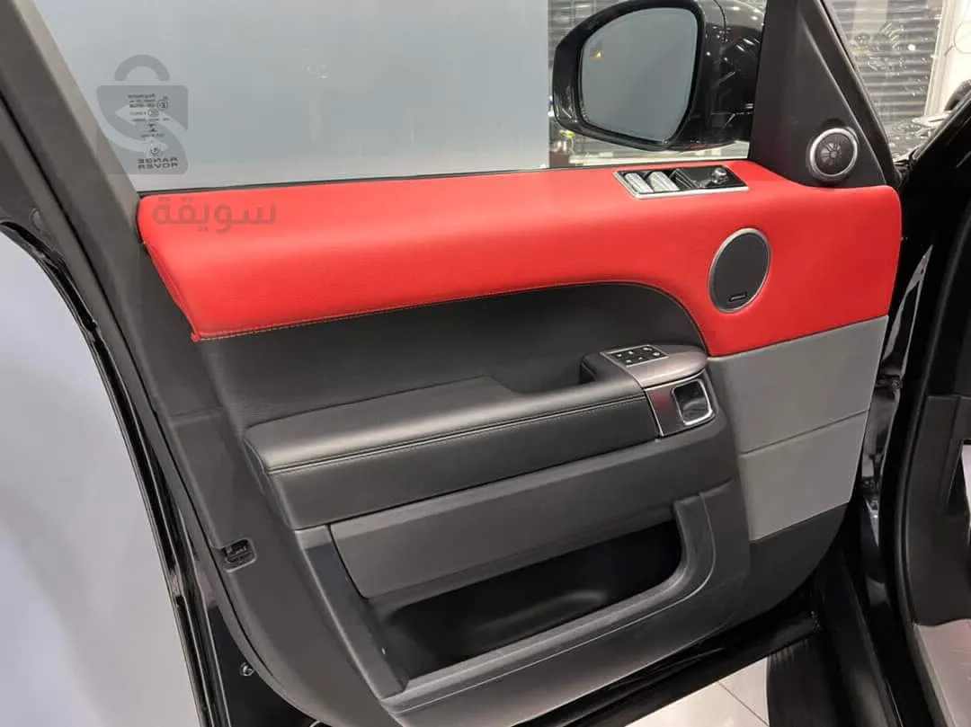 Ranger rover