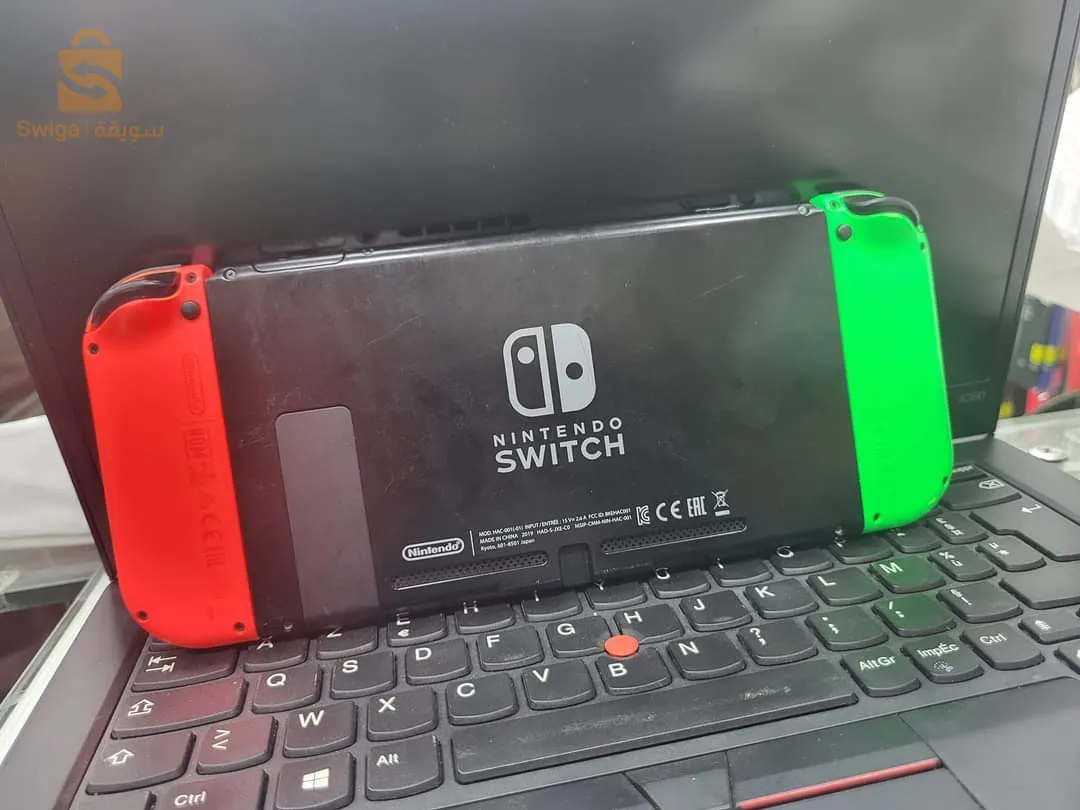 nintendo switch CE