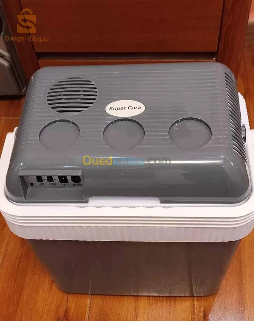 حافظة تبريد كهربائية متنقلة