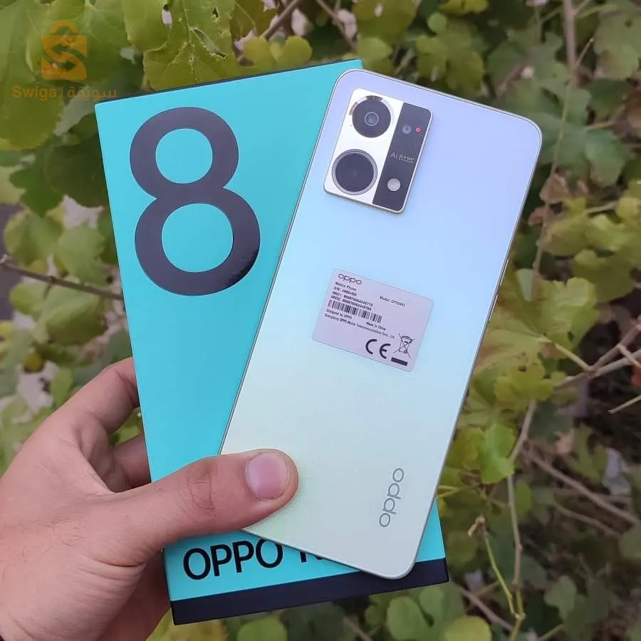 OPPO RENO 8