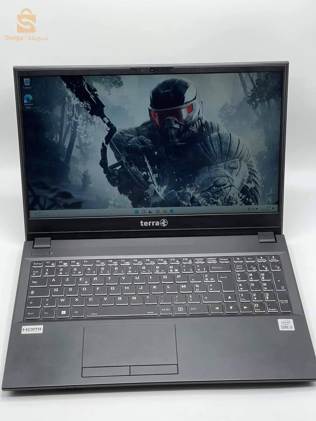 حاسوب محمول  terra