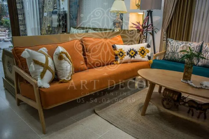 Living room furnishings