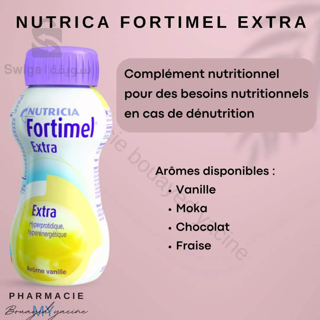 Nutrica fortimel Extra