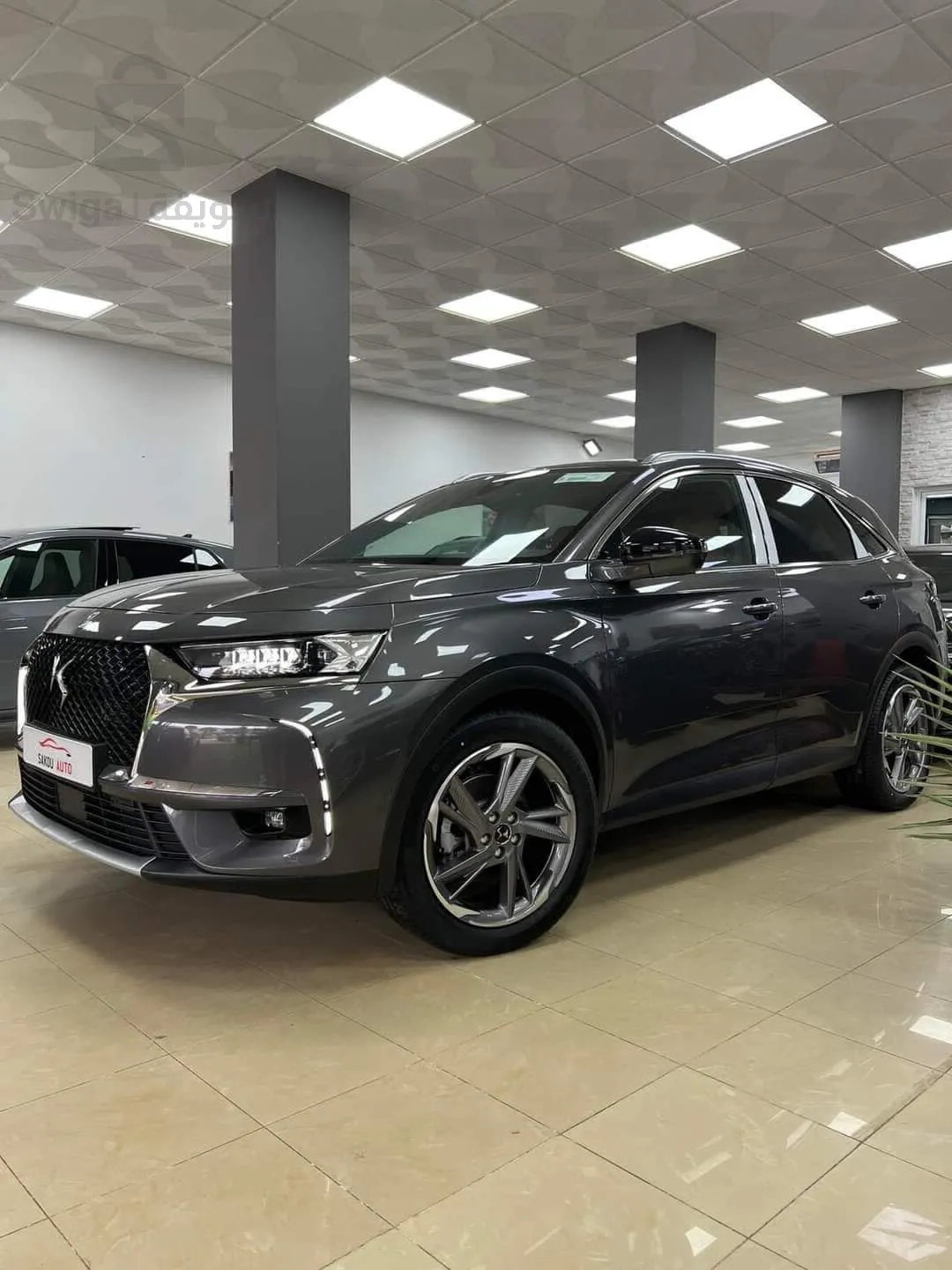 citroën - ds7 opera