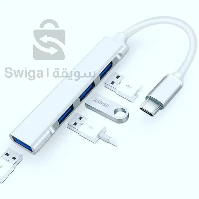 تايب سي إلى يو اس بي محور