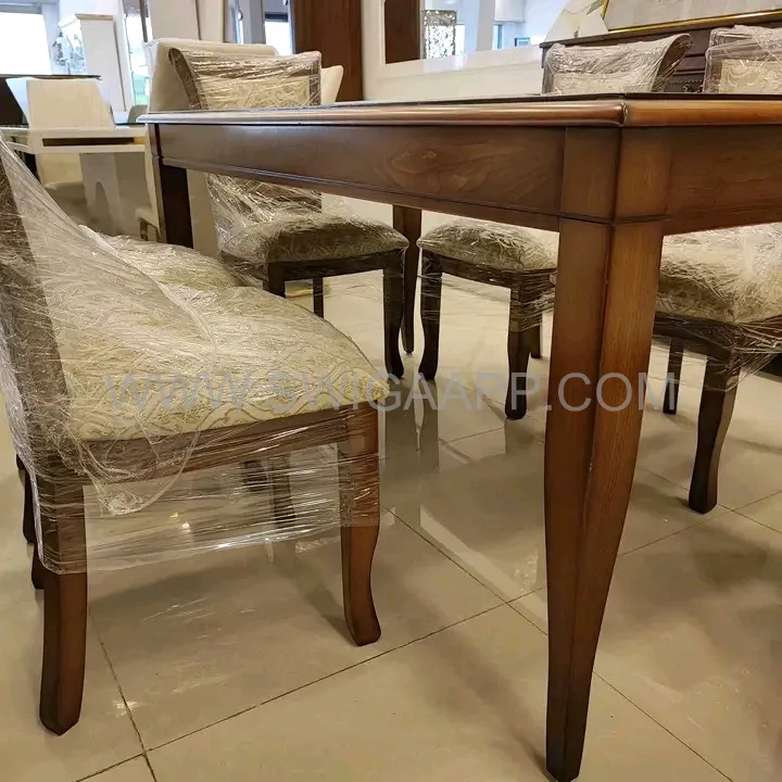 طاولات غرفة  طعام 🥣