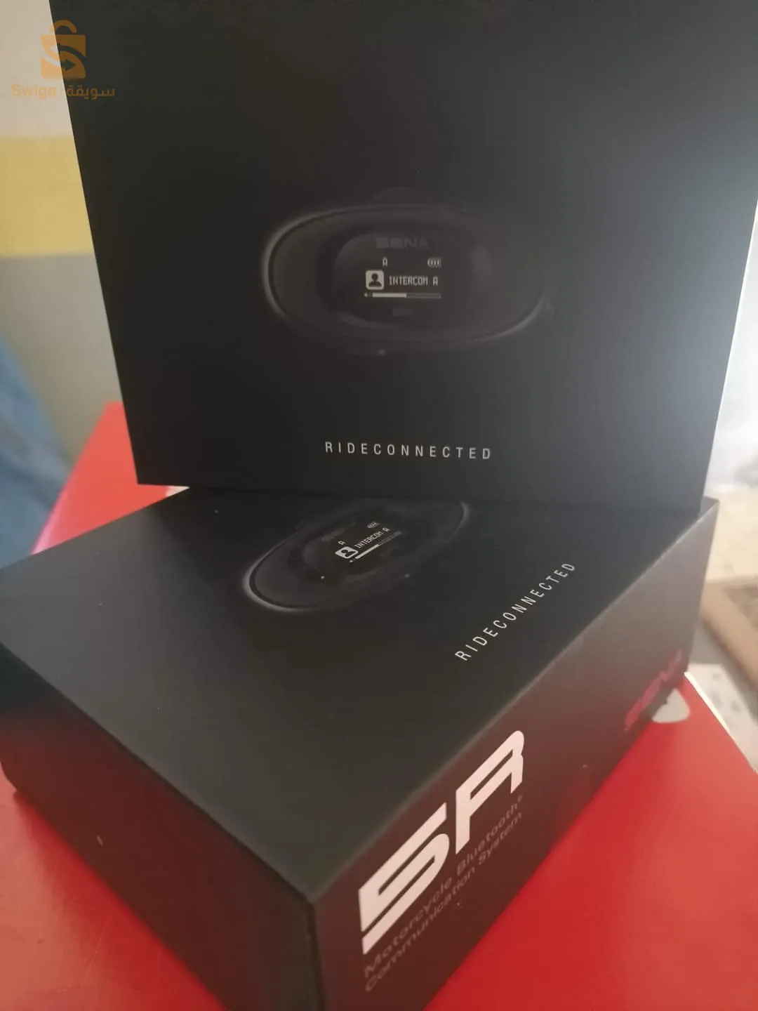 Bluetooth pour casque disponible