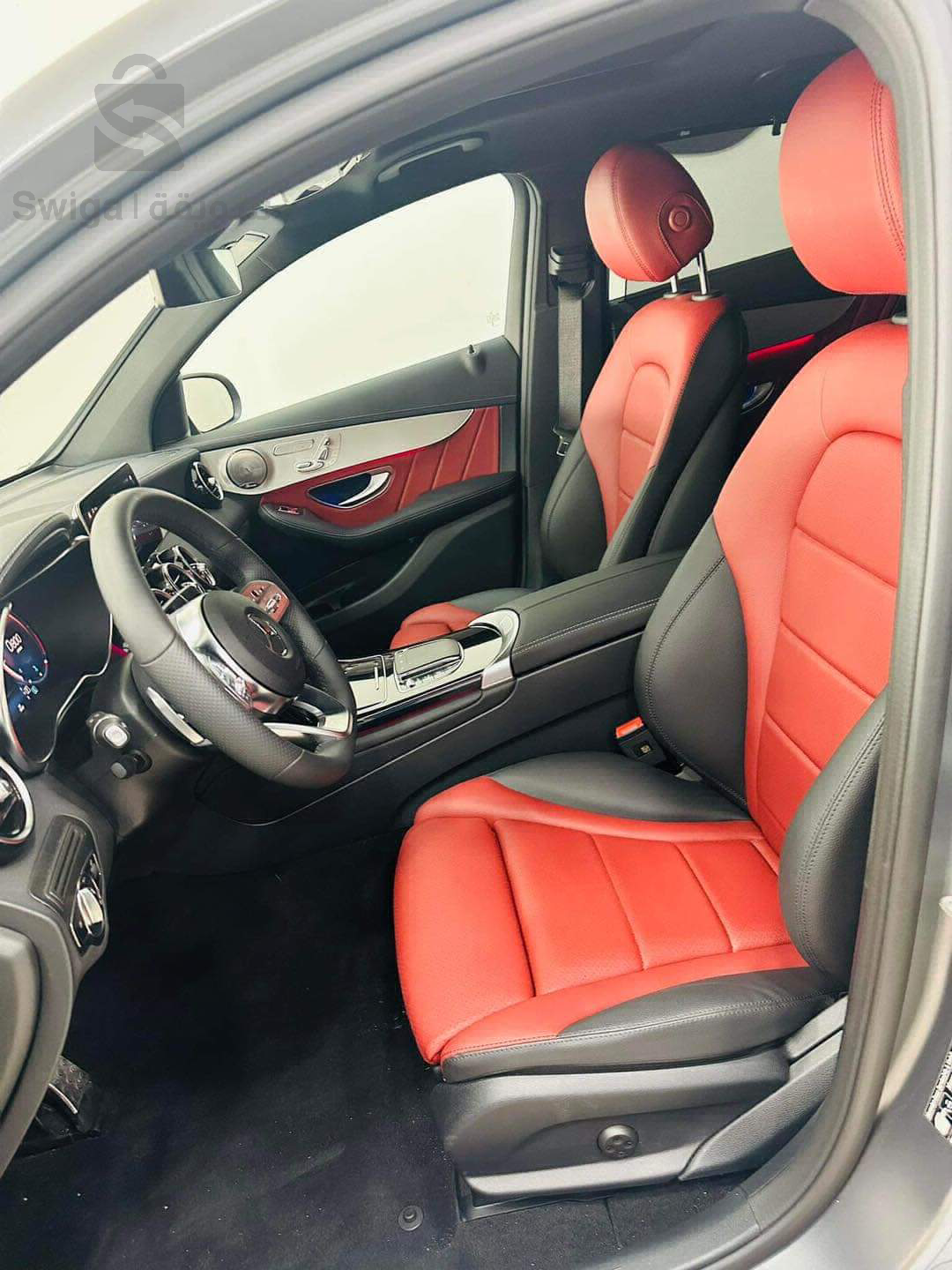 MÉRCEDES        GLC