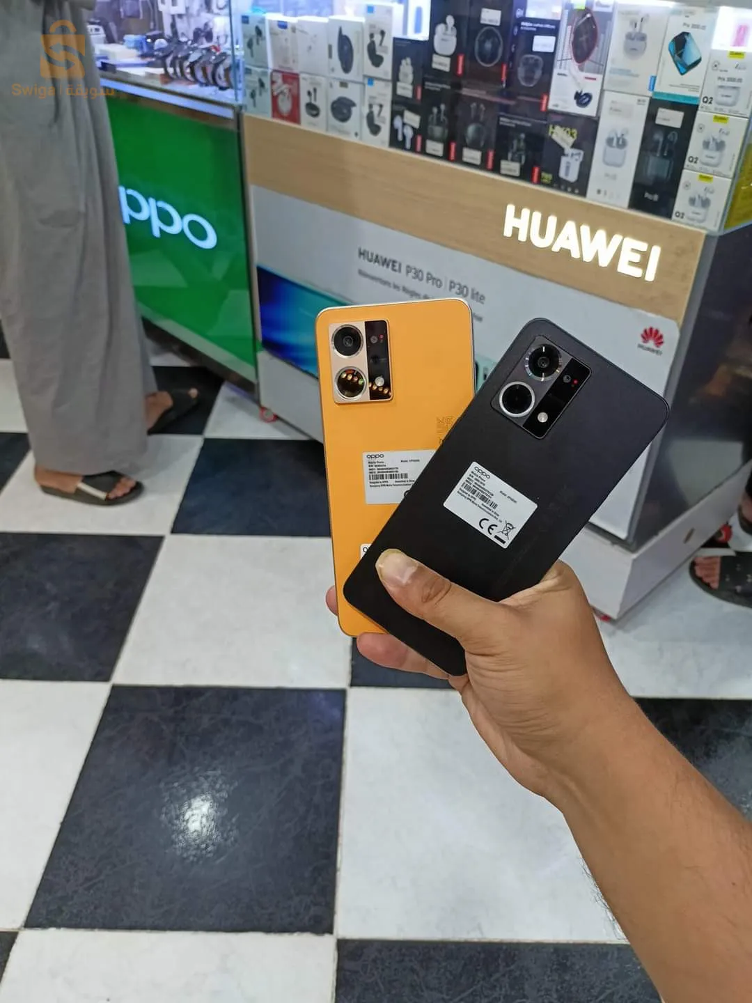 Oppo Reno 7