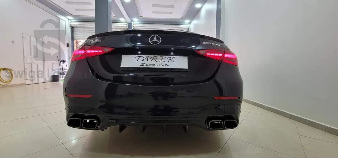 Mercedes-Benz C220d 2.0 CDI 200ch kit 63