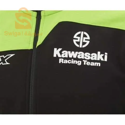 MXGP  SWEATSHIRT (MÄNNER) Kawasaki