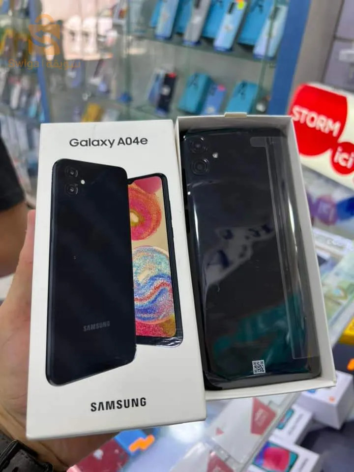 Galaxy m04e