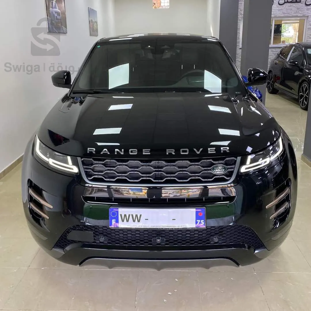 RANGE ROVER - EVOQUE