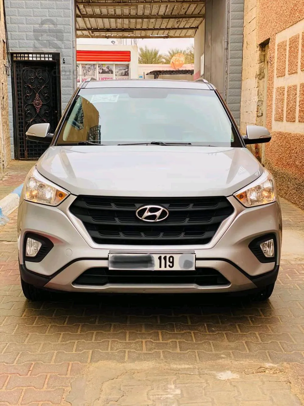 HYUNDAI  CRETA   ⛽️1.6 ess        2019