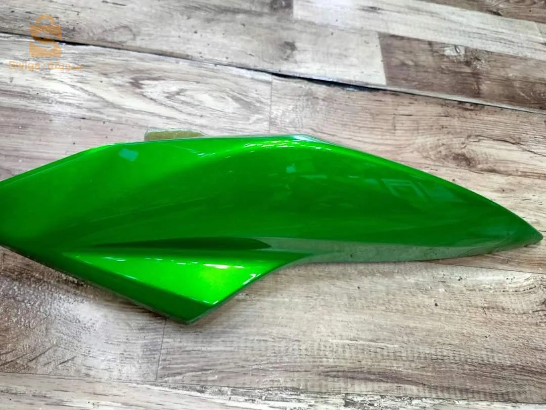 KAWASAKI Z750 Z 750 R 2011 CARENAGE ARRIERE GAUCHE 10/10