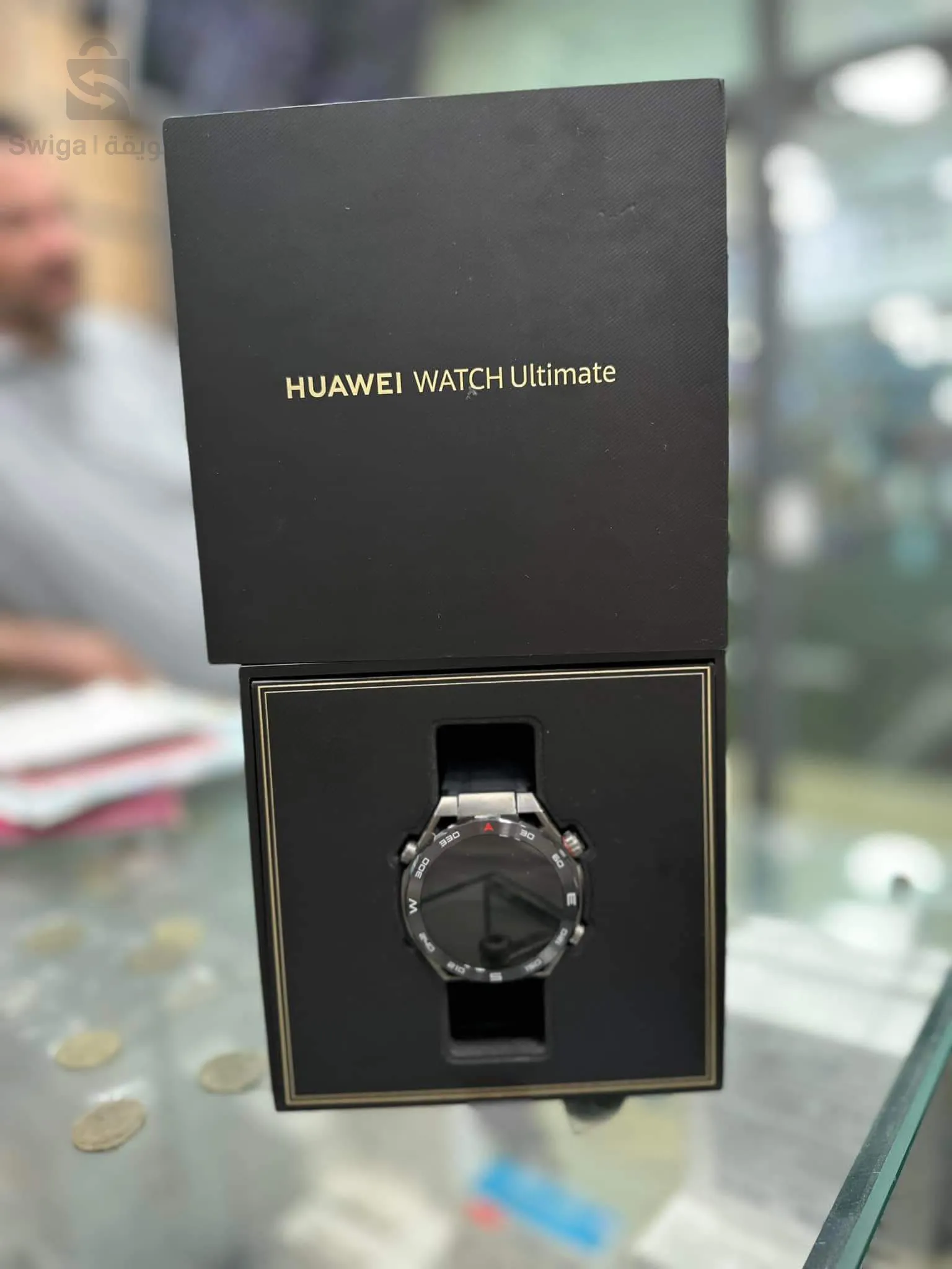 Huawei watch