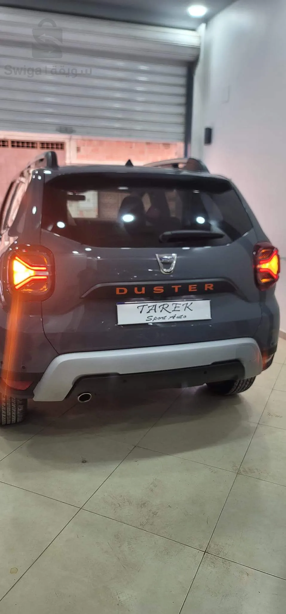 DACIA DUSTER 1.5 DCI 110CH  CCR