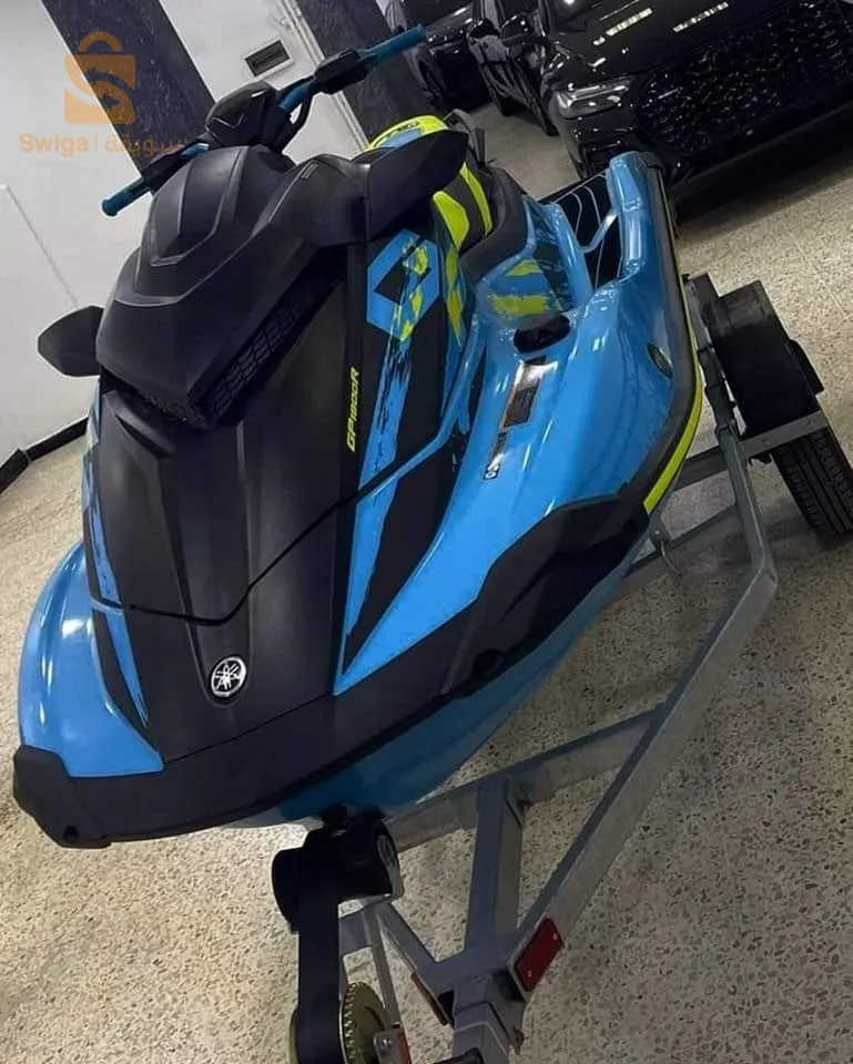 Jetski GP1800R