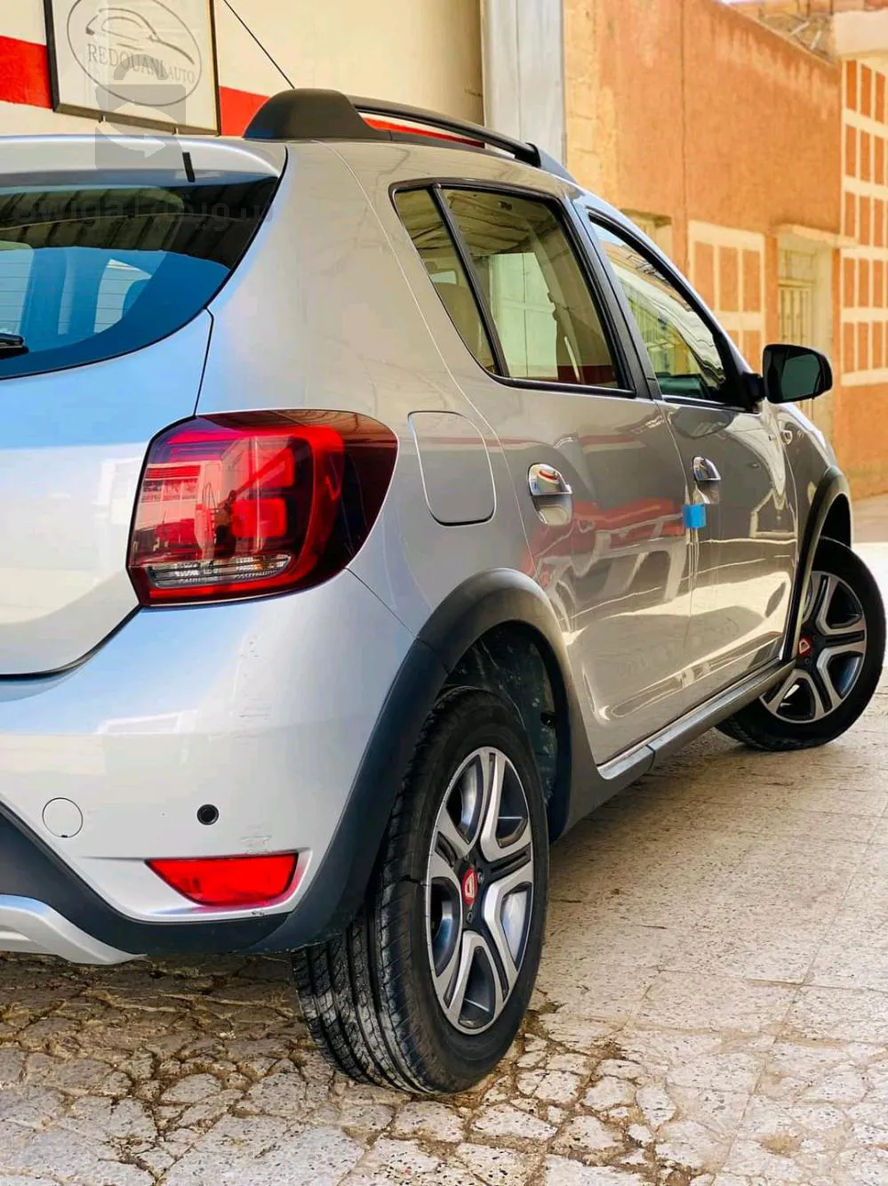 ￼ DACIA SANDERO STEPWAY ⛽️ 1.5 dci 85 ch 2019