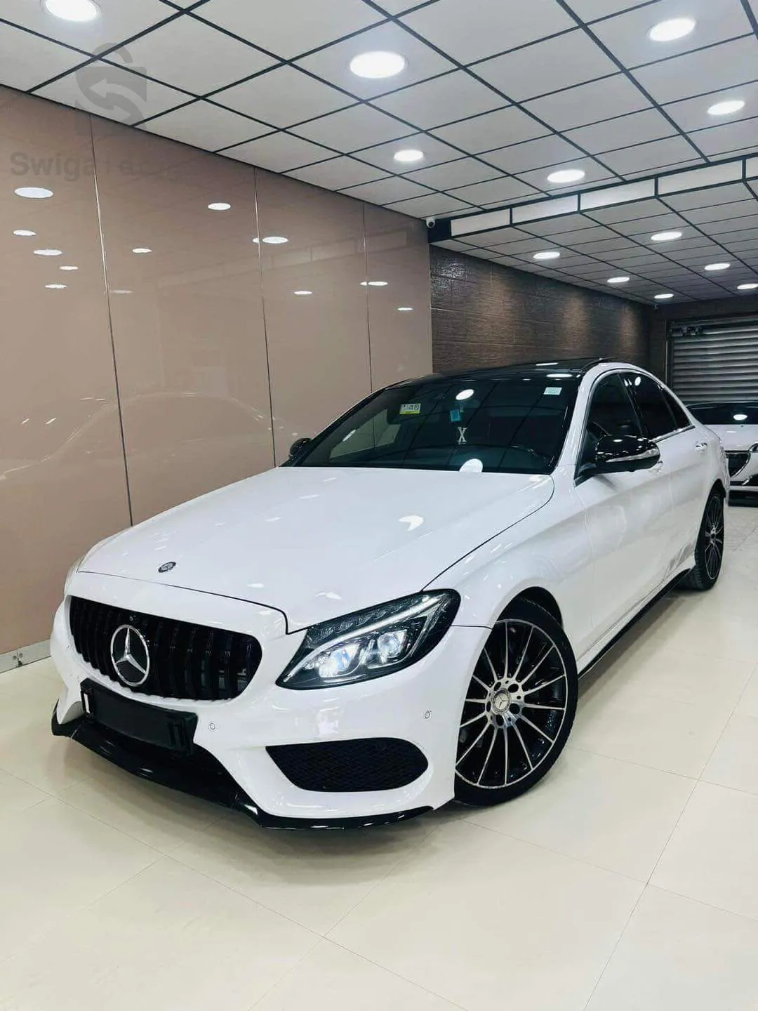 MÉRCEDES         CLASSE.   C