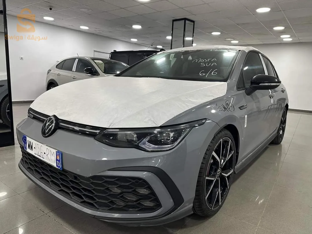 Golf 8 GTD 2.0 TDI