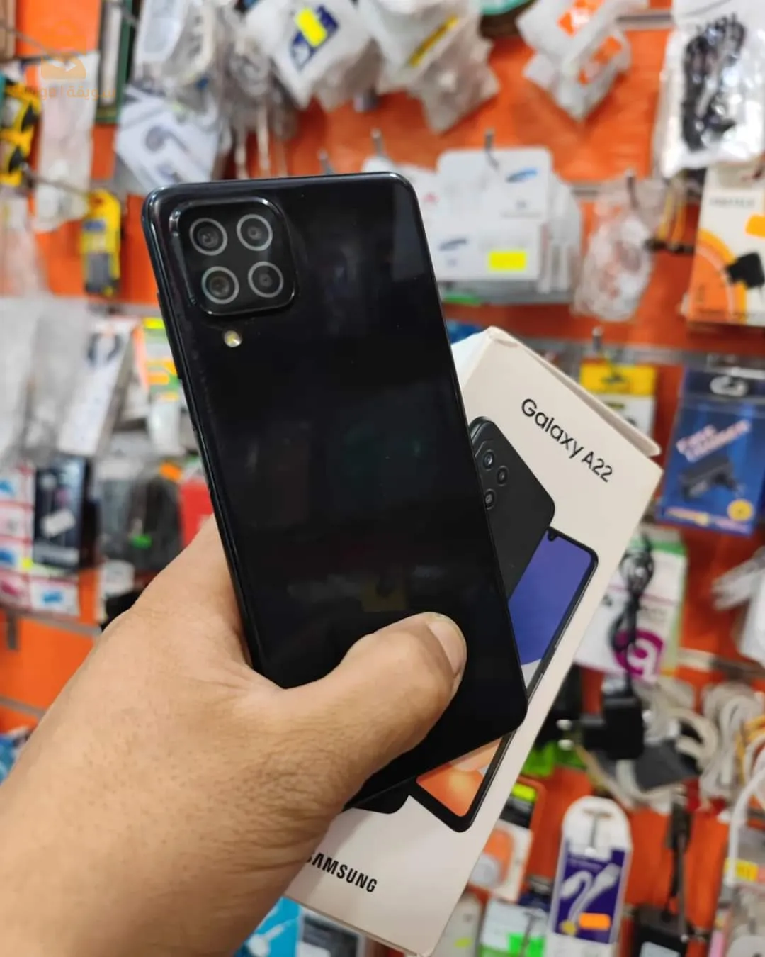 Samsung a22