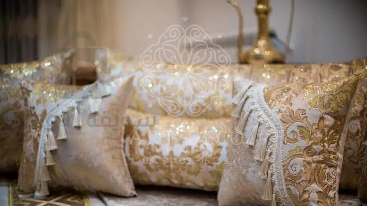 مفروشات لغرف المعيشة