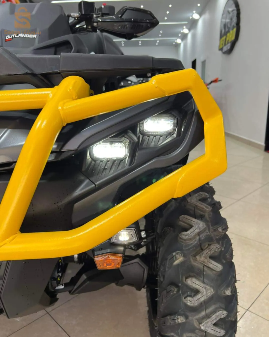 CAN-AM OUTLANDER MAX XTP