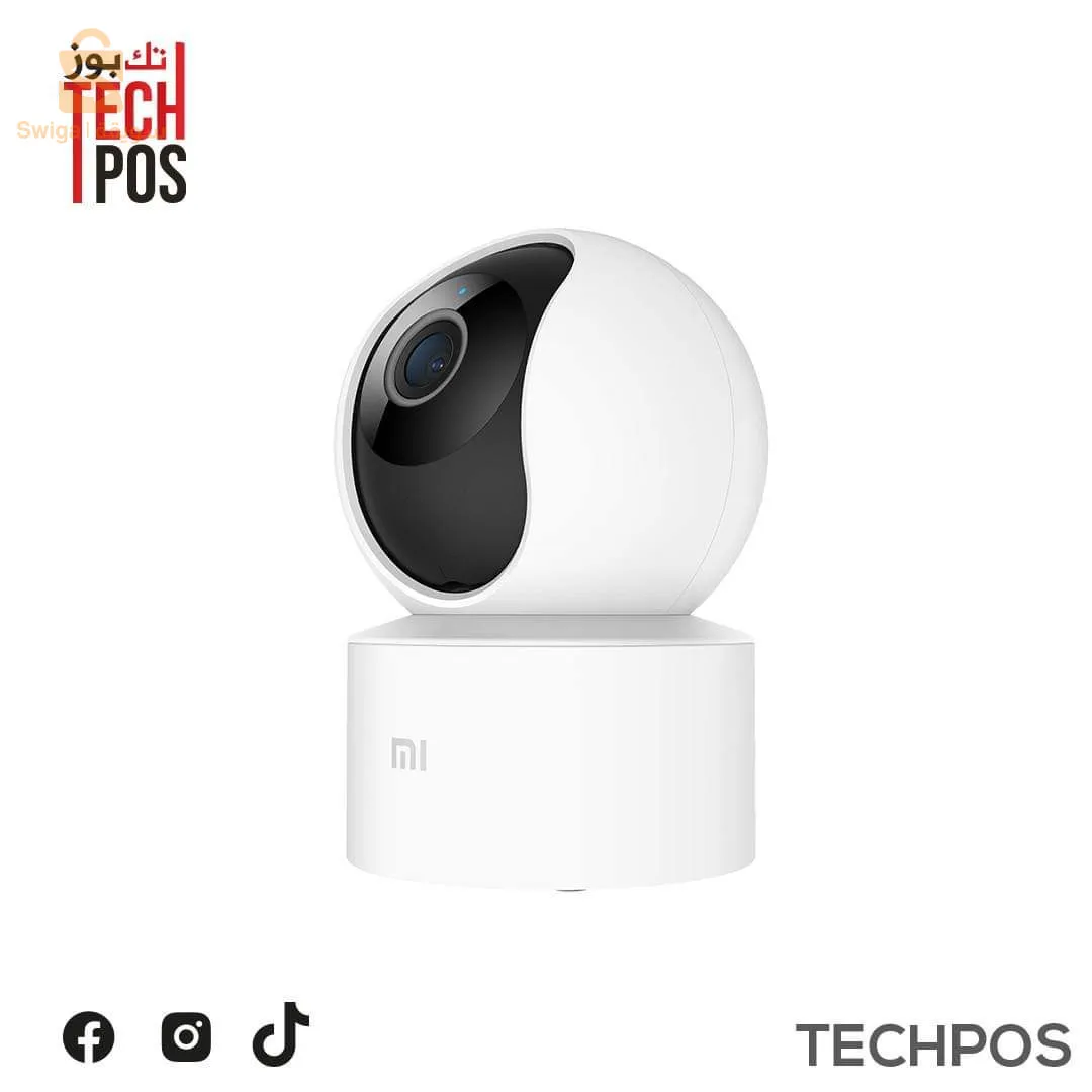 Mi Home Security
كاميرة ويفي للحماية و المراقبة الذكية
