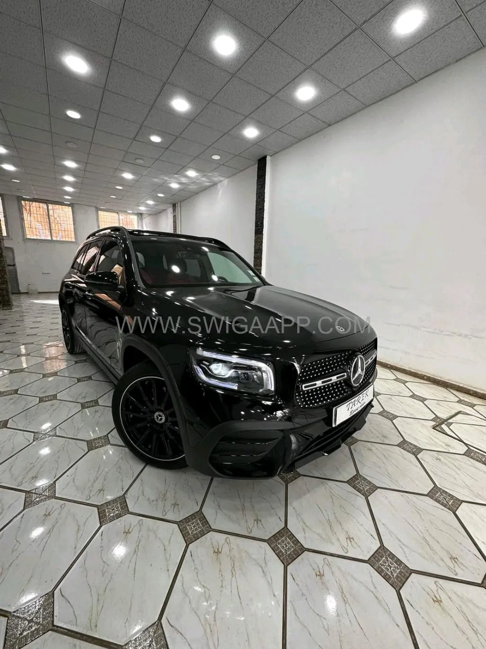 مارسيداس بانز