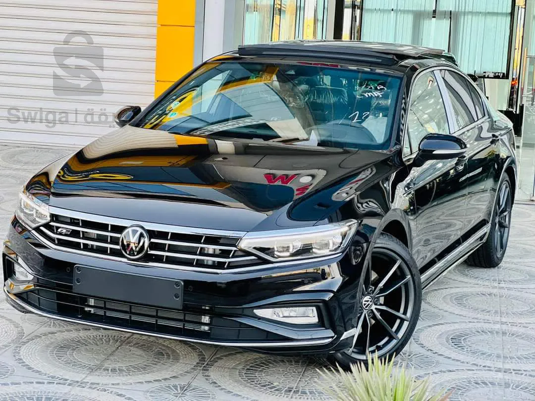 Volkswagen Passat R-line