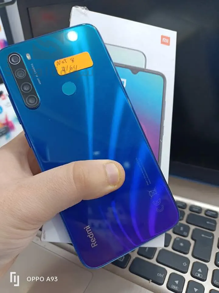 Redmi note 8
