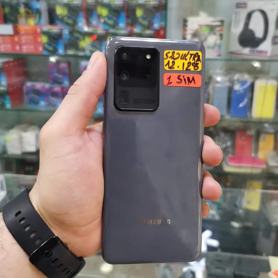 Samsung s20 ultra 5G
