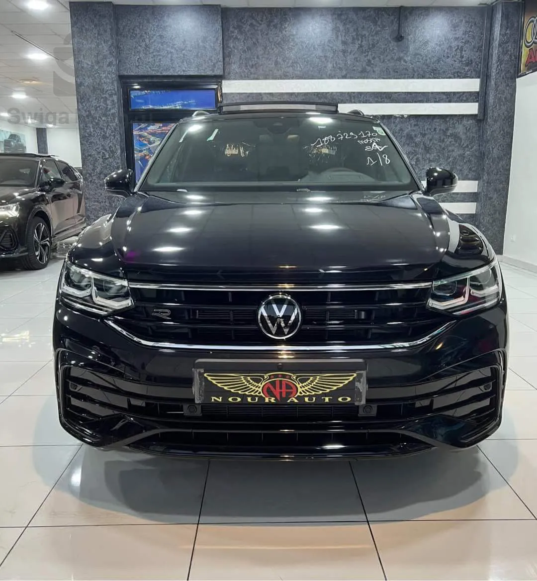 Tiguan