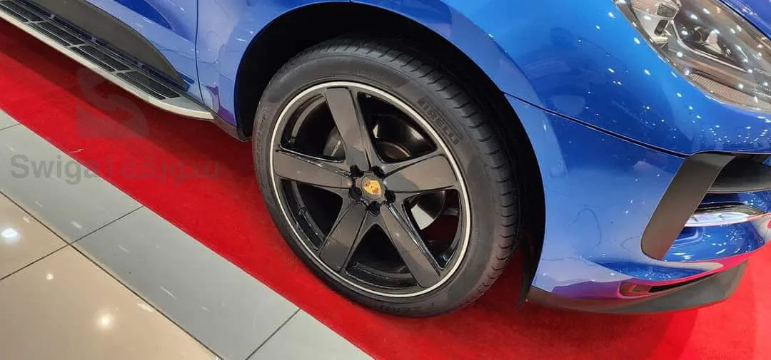 Porsche Macan 2020 Macan