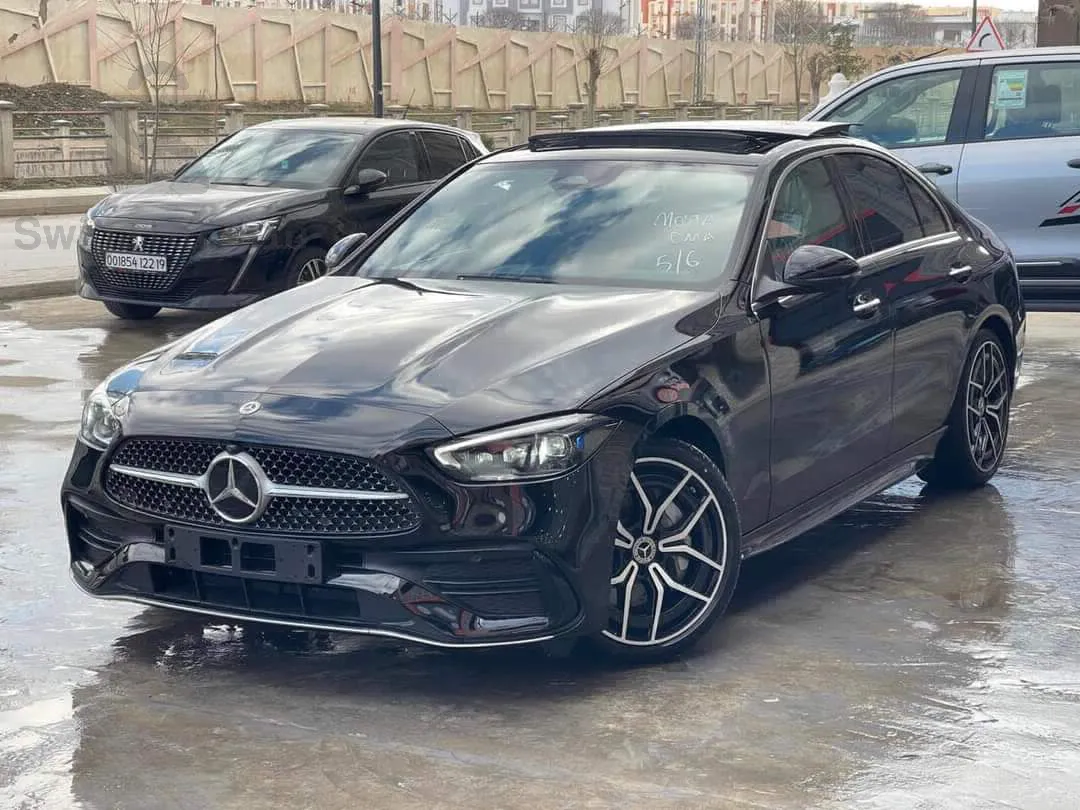 mercedes c 220 2023