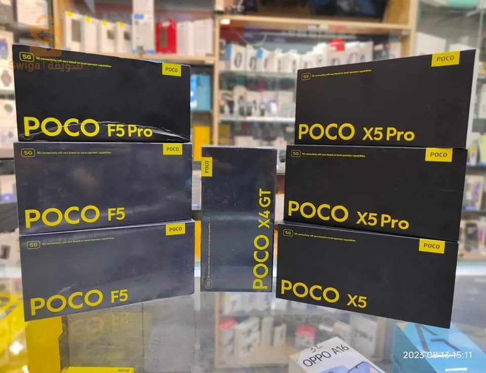 Poco x4 GT