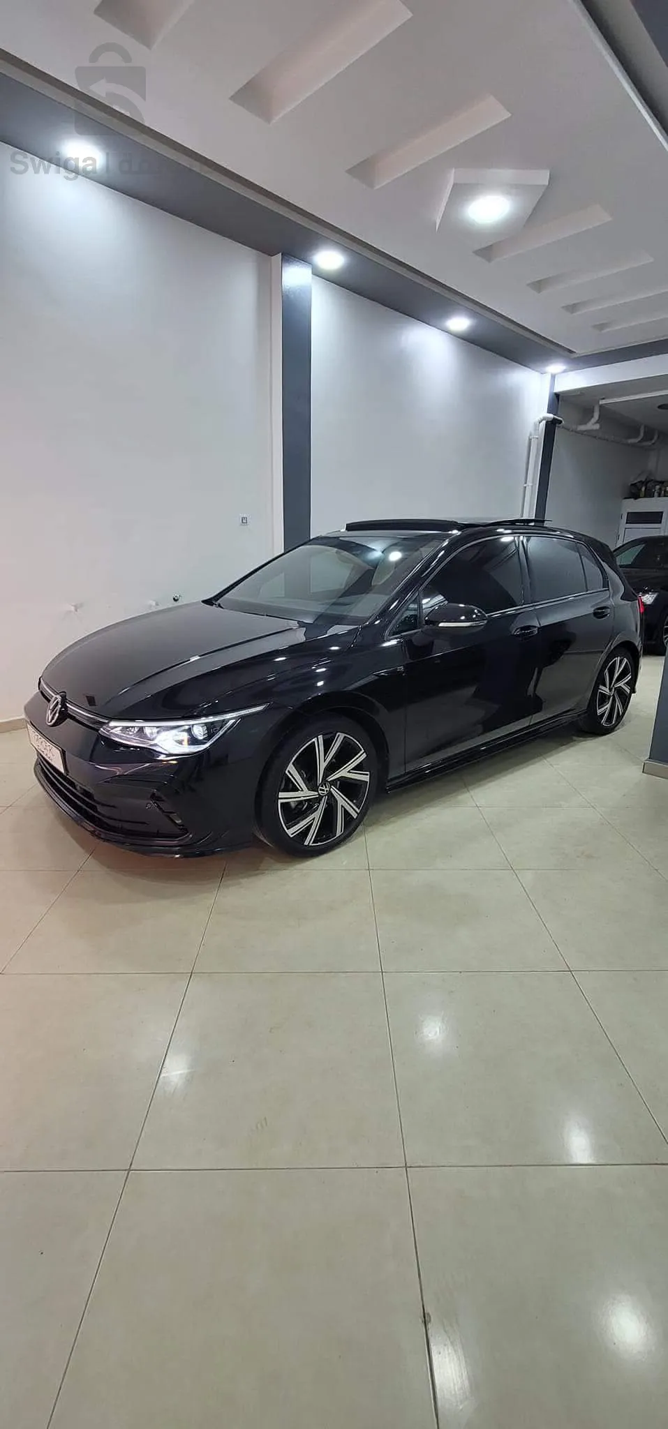 Golf 8 RLINE 2.0 TDI 150CH