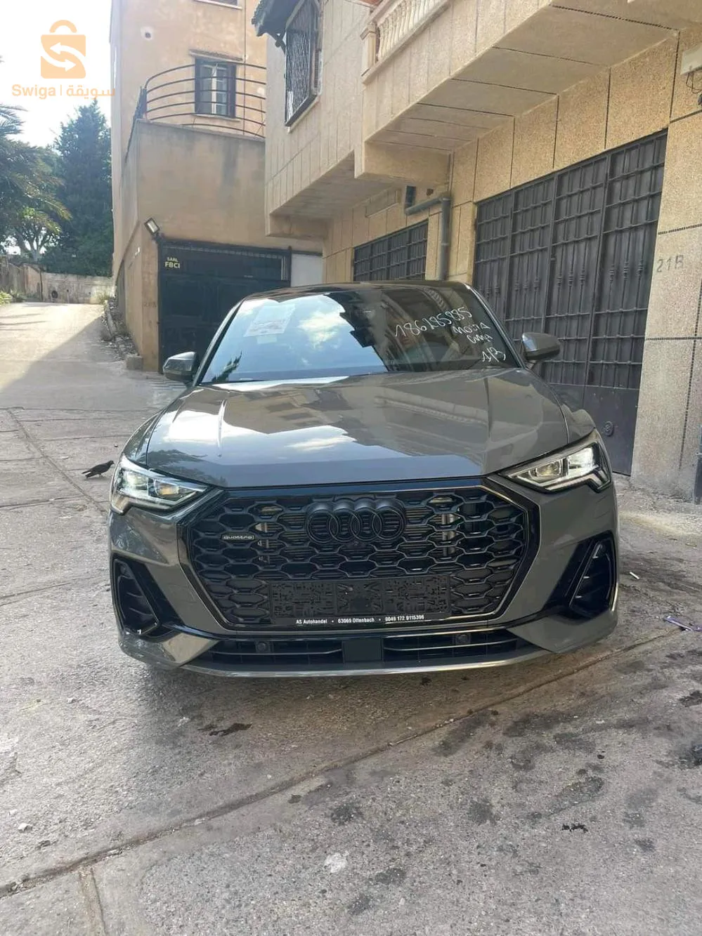 Audi Q3