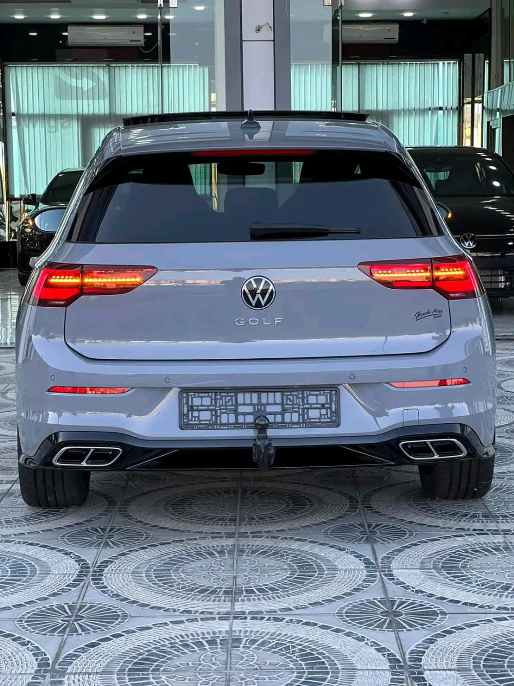 Volkswagen golf 8