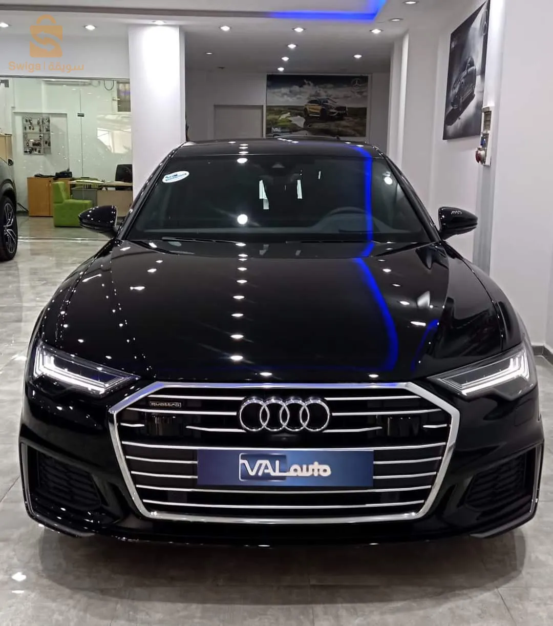 AUDI A6 QUATTRO FULL OPTIONS 2023