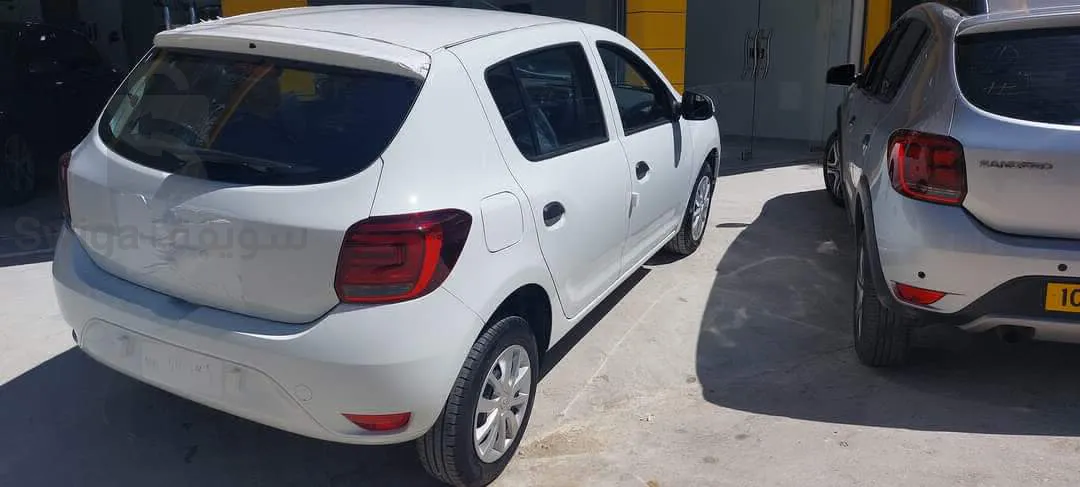 Renault sendero 2023