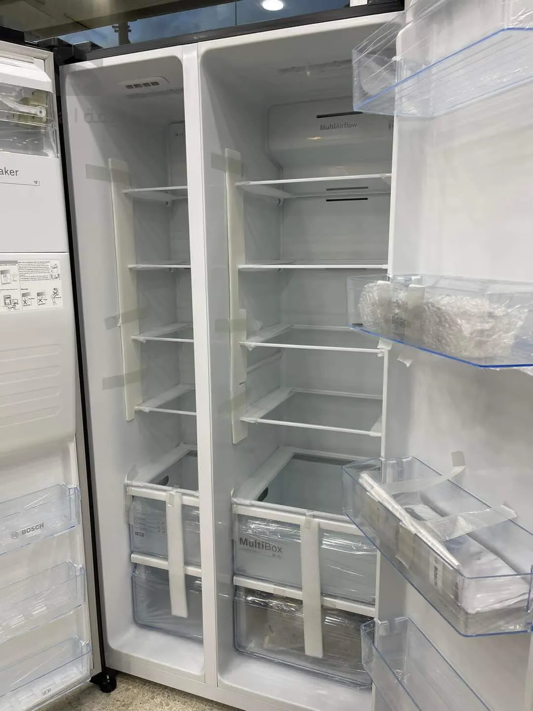 ثلاجة Bosch