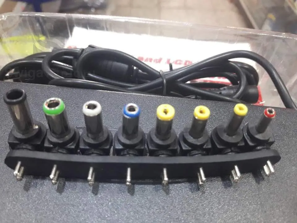 Multi-head computer charger