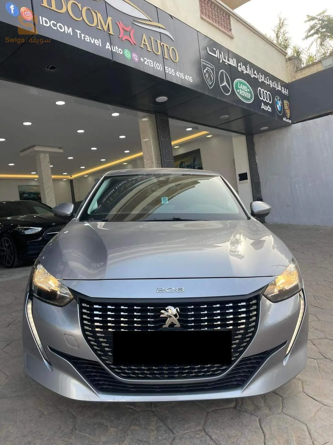 Peugeot 208 Allure 1.6 HDI