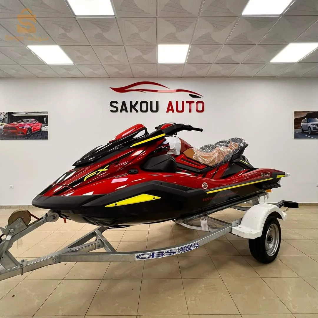 Jet ski yamaha